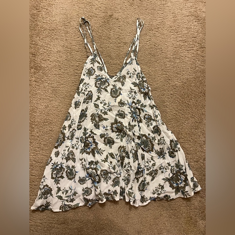 New American Eagle dress